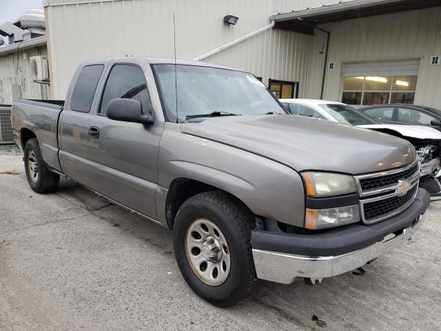 Photo 4 from auction – 2007 CHEVROLET SILVERADO with VIN 1GCEC19X77Z125151