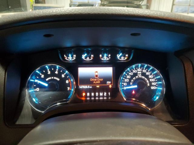 Photo 9 from auction – 2011 FORD F150 SUPER with VIN 1FTFW1ET3BKE03379