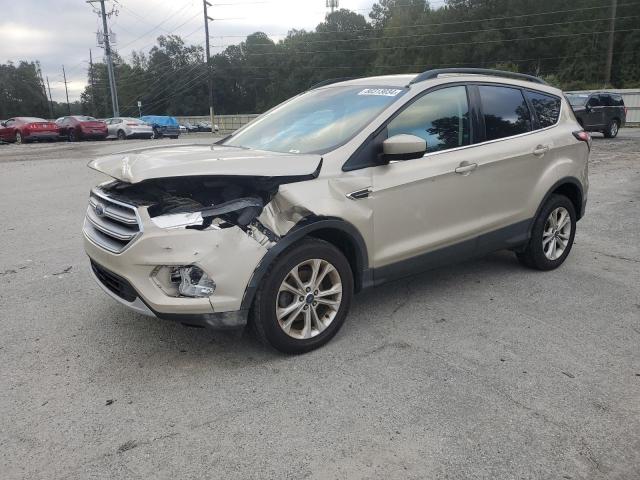 Photo 1 from auction – 2017 FORD ESCAPE SE with VIN 1FMCU0GD7HUE59200