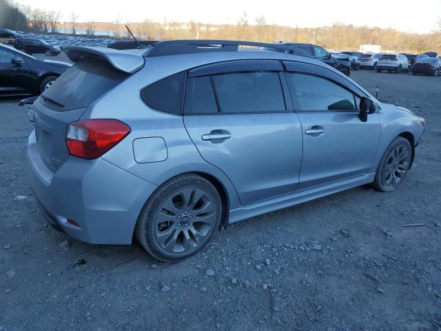 Фото 3 с аукциона – 2016 SUBARU IMPREZA SP с VIN JF1GPAP65G8224831
