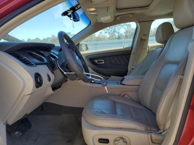 Photo 7 from auction – 2012 FORD TAURUS SEL with VIN 1FAHP2EW2CG133741