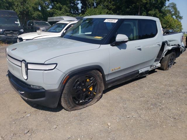 RIVIAN R1T ADVENT 2023 with VIN 7FCTGAAA1PN019038 - Photo from auction