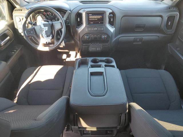 Photo 8 from auction – 2021 CHEVROLET SILVERADO with VIN 1GCPYCEH4MZ256991