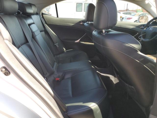 Photo 10 from auction – 2009 LEXUS IS 250 with VIN JTHBK262795093220