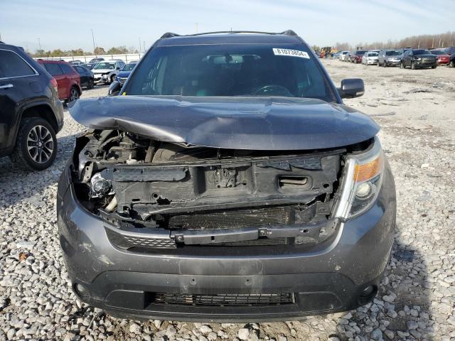 Photo 5 from auction – 2012 FORD EXPLORER L with VIN 1FMHK8F85CGA55270