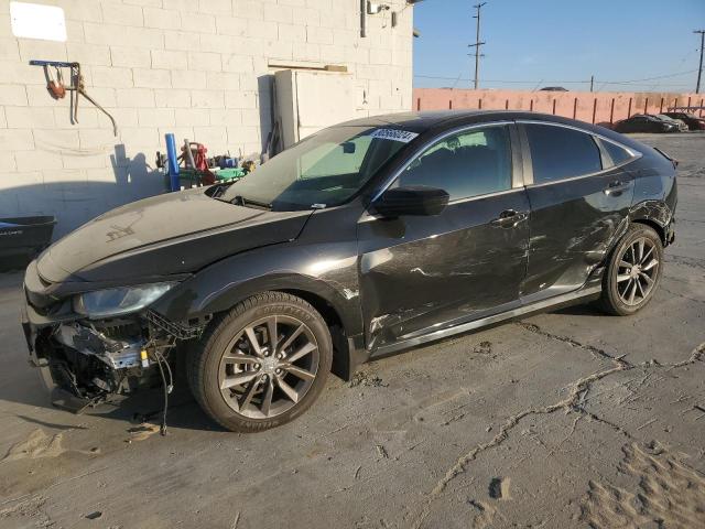 Photo 1 from auction – 2019 HONDA CIVIC EX with VIN 19XFC1F38KE215516