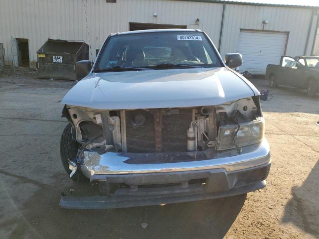 Photo 5 from auction – 2005 GMC CANYON with VIN 1GTDT196058243595