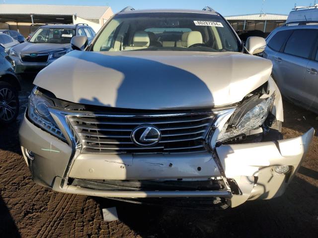 Photo 5 from auction – 2015 LEXUS RX 350 BAS with VIN 2T2BK1BAXFC320385