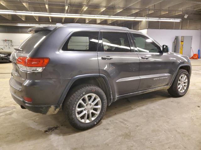 Photo 3 from auction – 2016 JEEP GRAND CHER with VIN 1C4RJFAG1GC395799