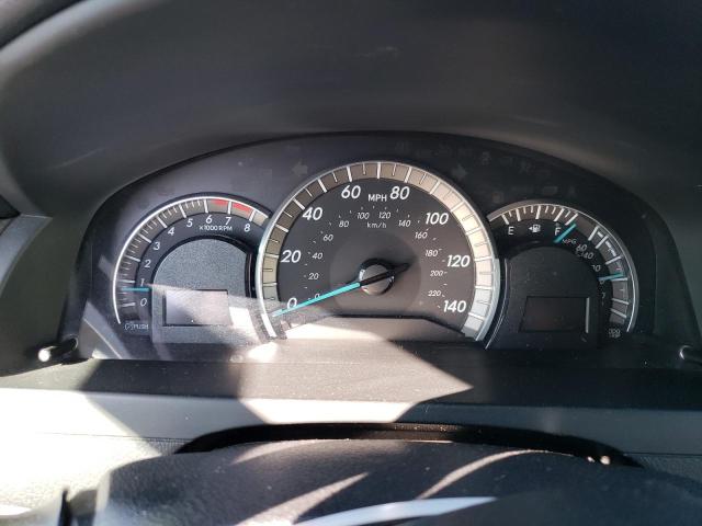 Photo 9 from auction – 2013 TOYOTA CAMRY L with VIN 4T1BF1FK1DU233739