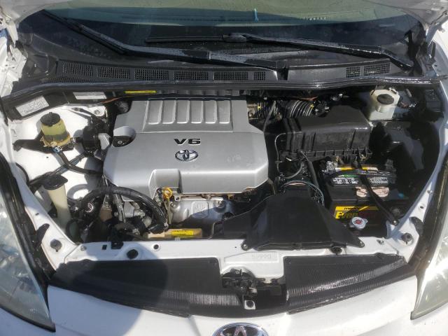 Photo 12 from auction – 2010 TOYOTA SIENNA CE with VIN 5TDKK4CC0AS311622