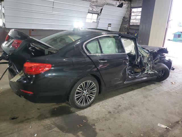 Photo 3 from auction – 2018 BMW 540 XI with VIN WBAJE7C59JG891871