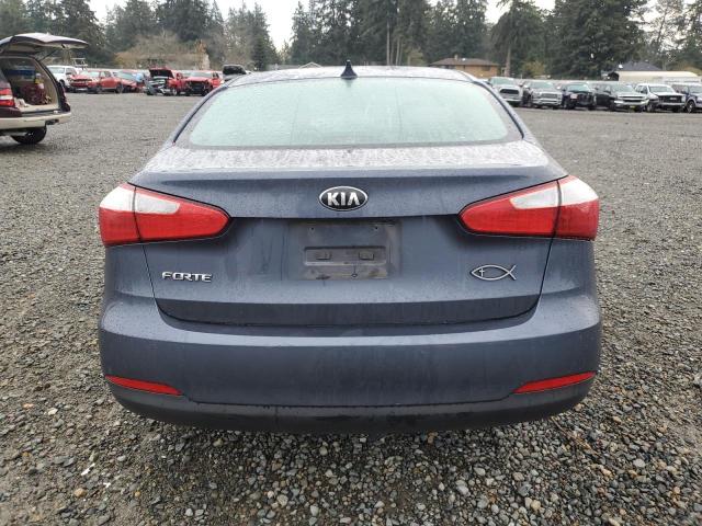 Photo 6 from auction – 2014 KIA FORTE LX with VIN KNAFX4A60E5178255