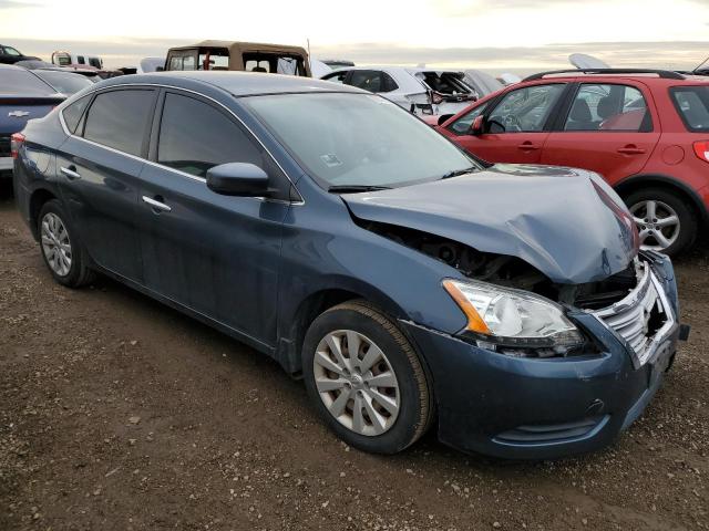 Photo 4 from auction – 2013 NISSAN SENTRA S with VIN 1N4AB7AP6DN901777