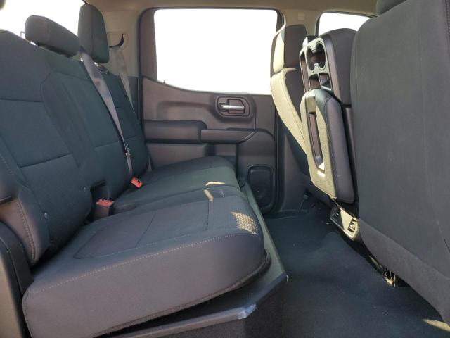 Photo 10 from auction – 2021 CHEVROLET SILVERADO with VIN 1GCPYCEF5MZ216336