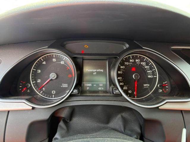 Photo 9 from auction – 2013 AUDI A5 PREMIUM with VIN WAUJFAFH5DN013872