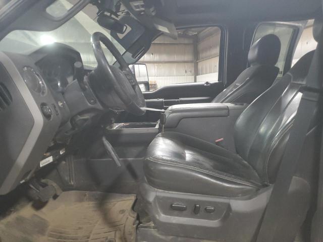 Photo 7 from auction – 2012 FORD F350 SUPER with VIN 1FT8W3BT9CED07720