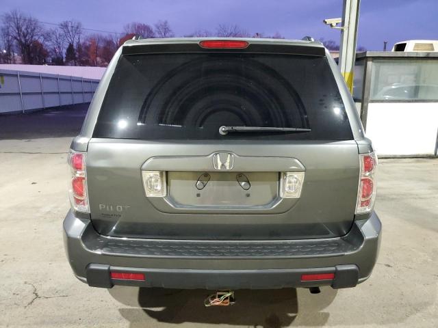 Photo 6 from auction – 2007 HONDA PILOT EXL with VIN 5FNYF28597B034785