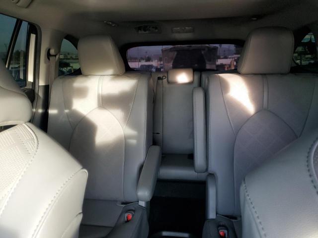 Photo 10 from auction – 2021 TOYOTA HIGHLANDER with VIN 5TDFARAH8MS007071
