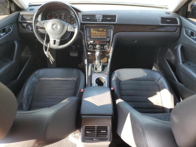 Photo 8 from auction – 2014 VOLKSWAGEN PASSAT SEL with VIN 1VWCN7A31EC072893