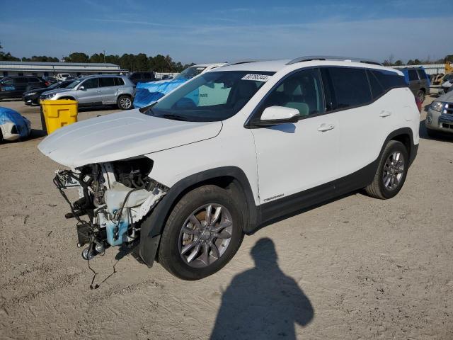 Photo 1 from auction – 2019 GMC TERRAIN SL with VIN 3GKALPEX8KL392827