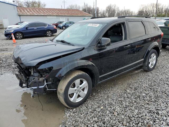DODGE JOURNEY SX 2014 with VIN 3C4PDCBG1ET301188 - Photo from auction