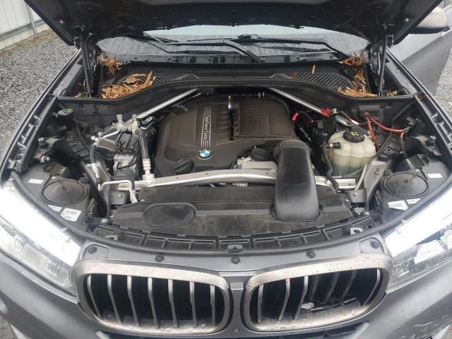 Photo 12 from auction – 2018 BMW X6 XDRIVE3 with VIN 5UXKU2C59J0X51050
