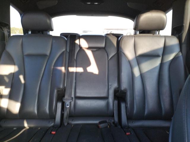 Photo 10 from auction – 2018 AUDI Q7 PREMIUM with VIN WA1LAAF70JD016188