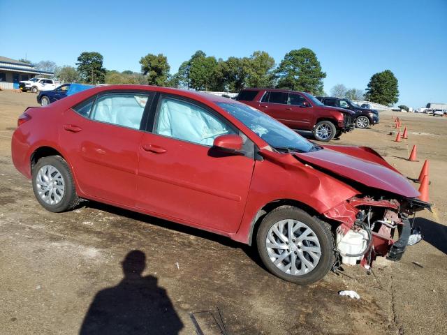 Photo 4 from auction – 2018 TOYOTA COROLLA L with VIN 5YFBURHEXJP839467