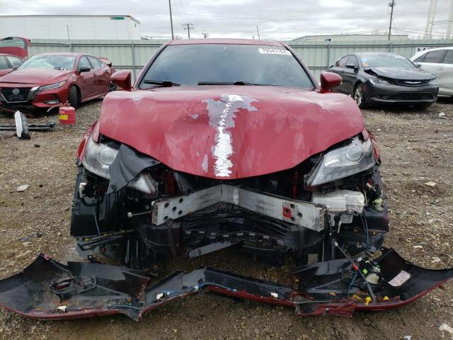 Photo 5 from auction – 2014 LEXUS GS 350 with VIN JTHCE1BLXE5021636