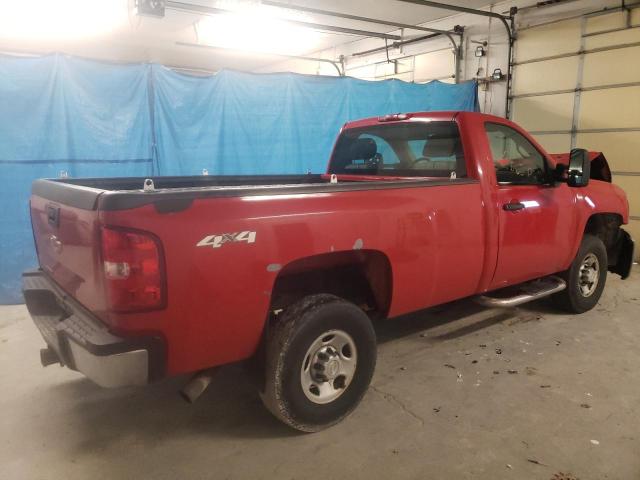 Photo 3 from auction – 2009 CHEVROLET SILVERADO with VIN 1GCHK44K29F142571