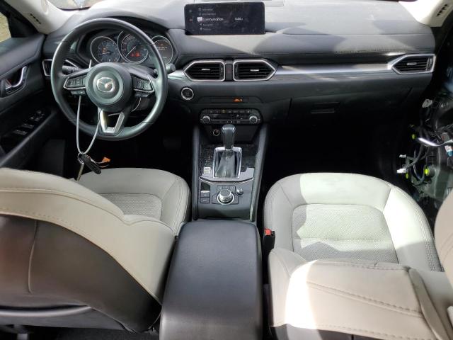 Photo 8 from auction – 2022 MAZDA CX-5 PREFE with VIN JM3KFBCM6N1598458