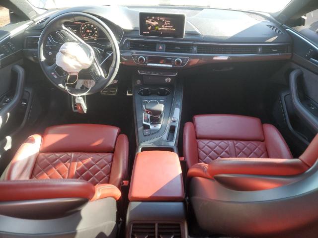Photo 8 from auction – 2019 AUDI S5 PRESTIG with VIN WAUC4CF58KA097352