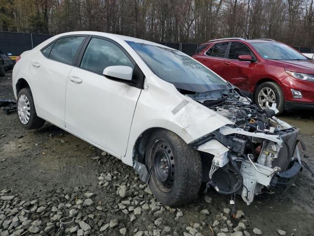 Photo 4 from auction – 2019 TOYOTA COROLLA L with VIN 2T1BURHE2KC240144