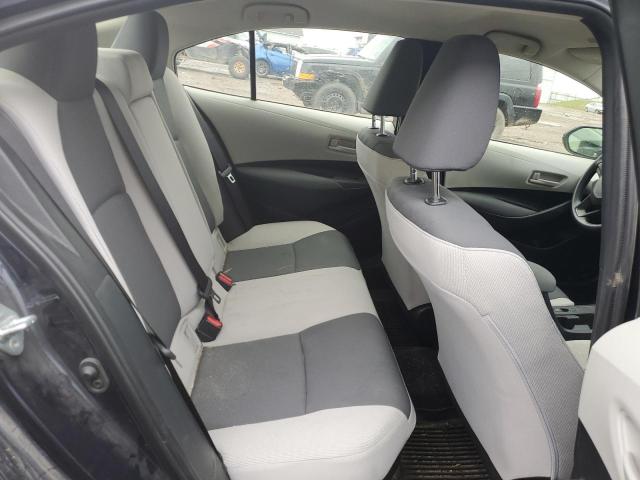 Photo 10 from auction – 2023 TOYOTA COROLLA LE with VIN JTDBCMFE6PJ003130
