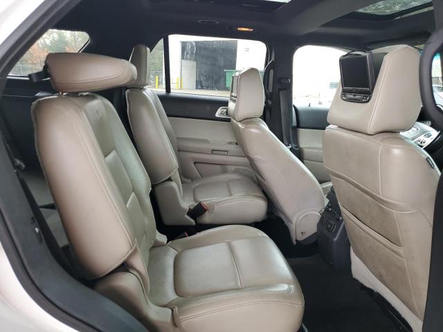 Photo 10 from auction – 2011 FORD EXPLORER L with VIN 1FMHK7F87BGA20867