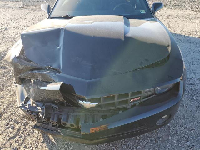 Photo 11 from auction – 2011 CHEVROLET CAMARO LT with VIN 2G1FC3DD2B9166814