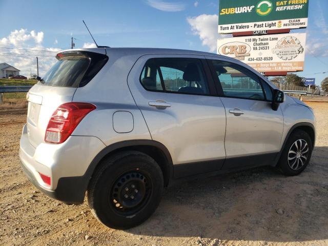 Photo 3 from auction – 2017 CHEVROLET TRAX LS with VIN KL7CJKSB0HB211474