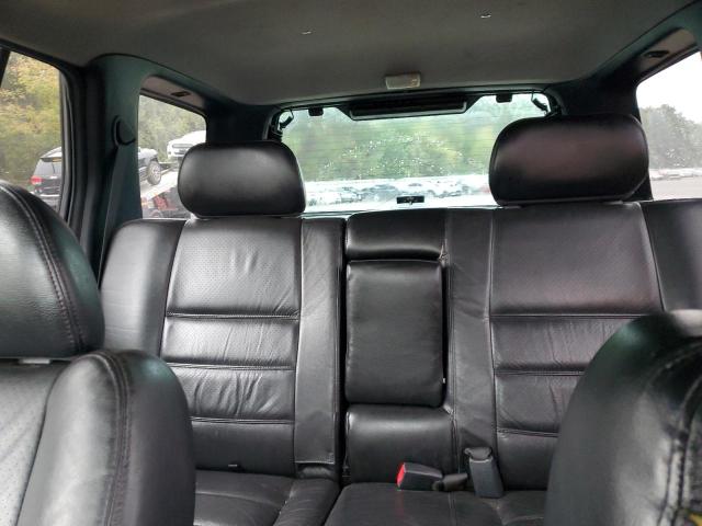 Photo 10 from auction – 2002 NISSAN PATHFINDER with VIN JN8DR09X72W659611