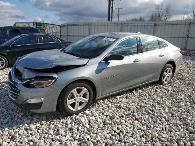 Photo 1 from auction – 2024 CHEVROLET MALIBU LS with VIN 1G1ZC5ST3RF123457