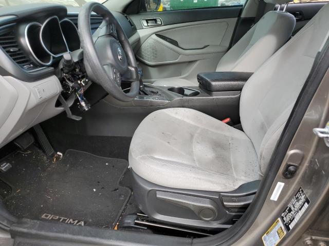 Photo 7 from auction – 2015 KIA OPTIMA LX with VIN 5XXGM4A7XFG418773