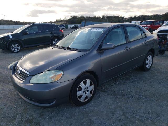 TOYOTA COROLLA CE 2007 with VIN 1NXBR32E17Z799522 - Photo from auction