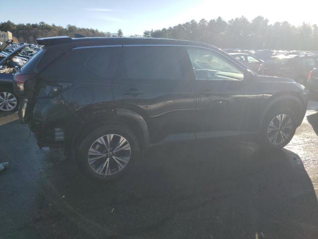 Photo 3 from auction – 2021 NISSAN ROGUE SV with VIN 5N1AT3BB0MC672037