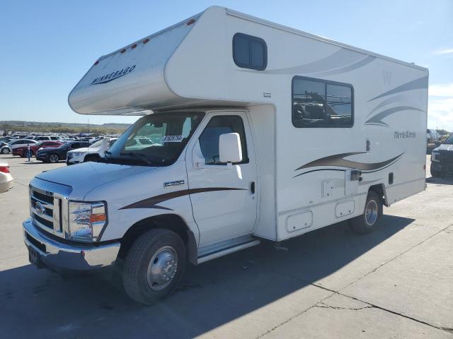 WINNEBAGO EKKO 2014 with VIN 1FDWE3FL9EDA23237 - Photo from auction