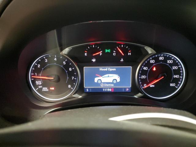 Photo 9 from auction – 2024 GMC TERRAIN SL with VIN 3GKALVEG4RL324247
