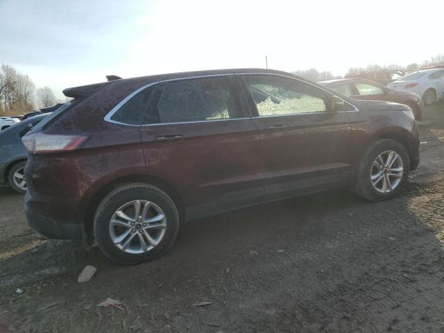 Photo 3 from auction – 2017 FORD EDGE SEL with VIN 2FMPK4J84HBB17607
