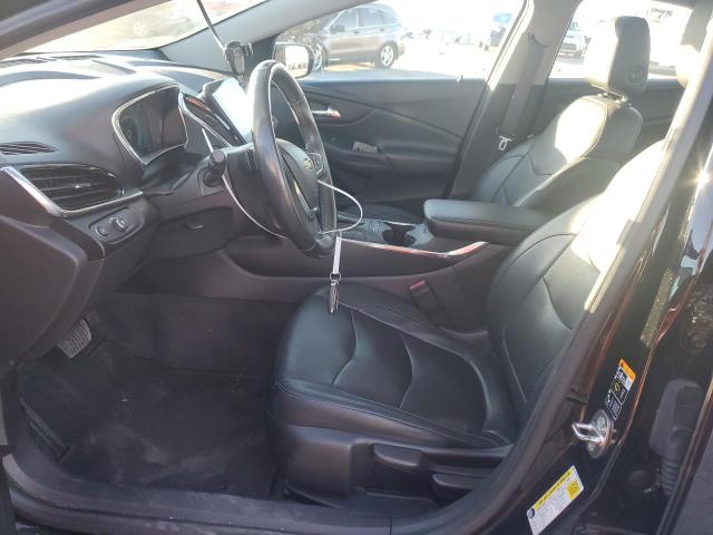Photo 7 from auction – 2016 CHEVROLET VOLT LTZ with VIN 1G1RD6S52GU141073