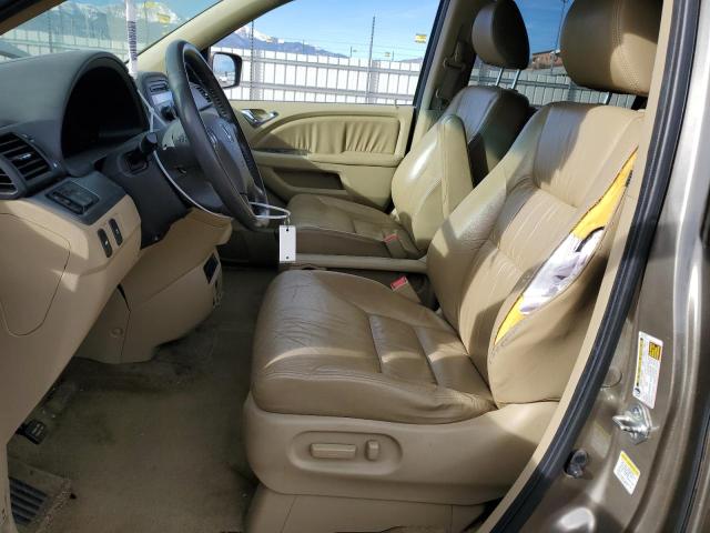 Photo 7 from auction – 2010 HONDA ODYSSEY EX with VIN 5FNRL3H78AB109441