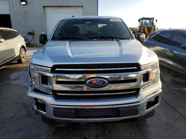 Photo 5 from auction – 2018 FORD F150 SUPER with VIN 1FTEW1C5XJFC47641