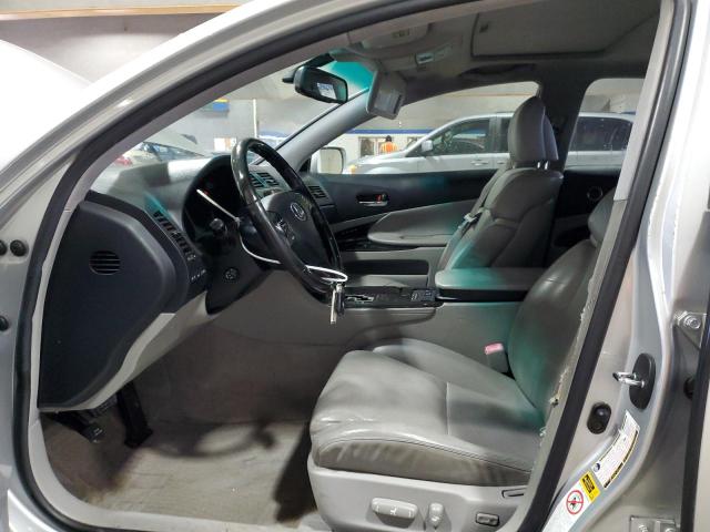 Photo 7 from auction – 2006 LEXUS GS 300 with VIN JTHBH96S765028712